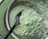 Foto langkah ke 4 dari resep Kue Putu dengan Cetakan.