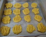 Foto langkah ke 3 dari resep Corn flakes cookies.
