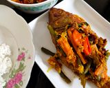 Foto langkah ke 5 dari resep Nila Acar Kuning.