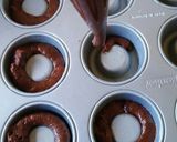 Foto del paso 1 de la receta Donuts de chocolate glaseados con naranjas sanguinas