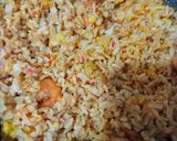 Foto langkah ke 4 dari resep Nasi Goreng Kecombrang.