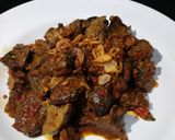 Foto langkah ke 4 dari resep Gongso Ati Ampela.