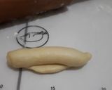 Foto langkah ke 3 dari resep Roti Sobek 1 Telur.