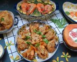 Hình bước làm 6 của món Các món ăn từ hoa