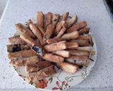 Foto del paso 3 de la receta: Bastones de berenjenas fritas
