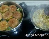 Foto del paso 5 de la receta: Alcachofas rellenas
