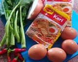 A picture of step 1 of Stir-Fry Maggi Instant Noodles Curry Flavour.