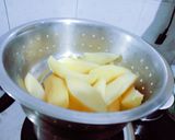 A picture of step 2 of Crispy tasty delicious honey chilli potato(Chinese recipe).