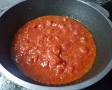 Foto del paso 5 de la receta: Albóndigas de berenjena con salsa filetto