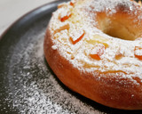 Foto del paso 9 de la receta: Tortell de Sant Antoni de anís y naranja con crema pastelera