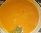 Foto del paso 2 de la receta: Sopa vegana de calabaza e hinojo