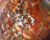 Foto del paso 8 de la receta: Cazuela de mariscos 🍜