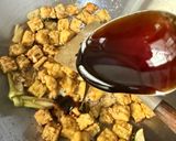 Foto langkah ke 5 dari resep 624. Oseng Tempe Bunga Pepaya.