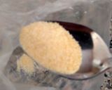 صورة لخطوة 2 من وصفة كيكة فواكه بجيلاتين 🎂🥮