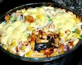 Baked french fries recipe step 2 photo