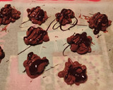 Foto del paso 6 de la receta: Rocas de frutos secos y chocolate🥜🍫