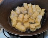 Foto langkah ke 3 dari resep Tuna santan pedas.