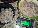 Masak Tahu Porang