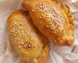 Foto del paso 18 de la receta: Empanada de carne y olivas kalamata