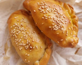 Foto del paso 18 de la receta: Empanada de carne y olivas kalamata