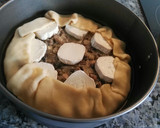 Foto del paso 11 de la receta: Galette de champiñones y queso de cabra