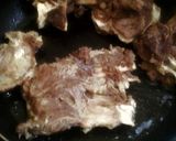 Foto del paso 2 de la receta: Costillas de res a la BBQ sin horno!