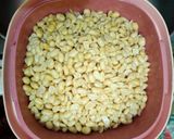 Foto langkah ke 1 dari resep Kacang Bawang Empuk, Gurih & Renyah.