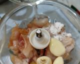 Foto langkah ke 1 dari resep Celimpungan (Pempek Kuah Santan Gurih).