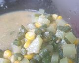 Foto langkah ke 3 dari resep Sayur Asam MPASI / Baby Menu.