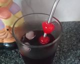 Foto del paso 2 de la receta: Cherry coke 🍒