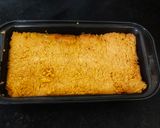 A picture of step 6 of Classic Style Mysore Pak.