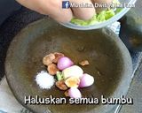 Foto langkah ke 1 dari resep NASI GORENG DUPLIKASI ABANG TEK - TEK.