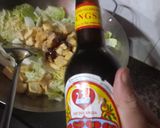 Foto langkah ke 3 dari resep Cah Sawi Putih Tahu.