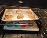 Foto del paso 13 de la receta: Conchas