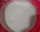 Foto langkah ke 4 dari resep Brownies Kukus Tepung Beras.