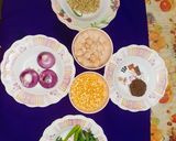 A picture of step 1 of Soya Meal Maker And Bengal Gram Dal Vada Coconut Chutney.