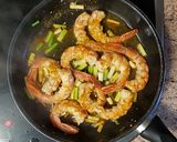 Foto del paso 2 de la receta Gambón con Setas al Aroma de Lima