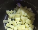 Foto del paso 2 de la receta: Canastitas de pollo y verdura