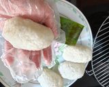 Foto langkah ke 5 dari resep Lemper Ayam.