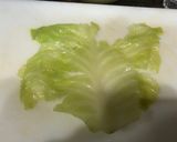 Foto del paso 11 de la receta: Hojas de col rellenas de variado de verdura y secreto ibérico