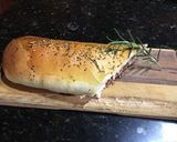 Foto del paso 7 de la receta: Pizza rellena de carne 4.0