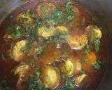 A picture of step 12 of Beef pasande.