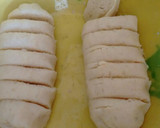 Foto del paso 8 de la receta: Knödel albóndigas de patatas rellenas con lentejas cocidas en Agua de Mar