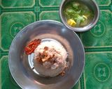 Foto langkah ke 3 dari resep 30. Nasi Ayam Hainan.