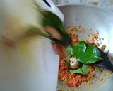 Foto langkah ke 4 dari resep Gudeg Nangka+pindang telur.