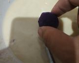 Foto langkah ke 5 dari resep Bola ubi ungu.