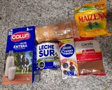 Foto del paso 1 de la receta: Postre de Napoleón (tres leches)