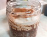 Foto del paso 3 de la receta: Avena overnight tipo tiramisú
