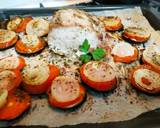 Foto del paso 5 de la receta: Lomo de cerdo con berenjenas al horno