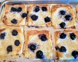 Áfonyás péksüti leveles tésztából recept fázis 3 fotója